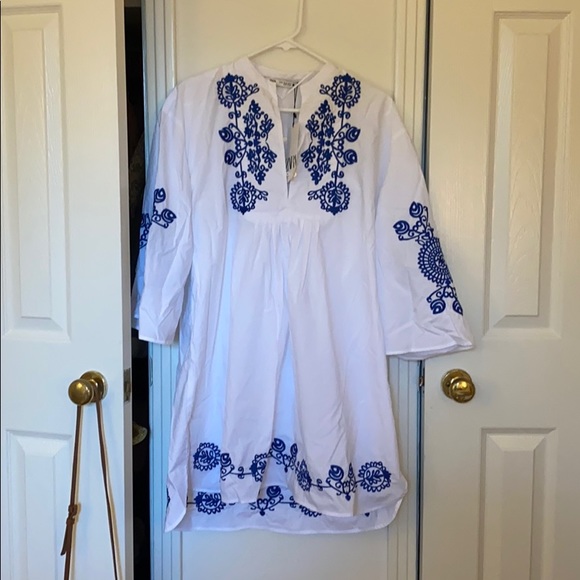Zara Dress-NWT! - Picture 1 of 3